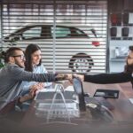 Acquisto di una nuova auto