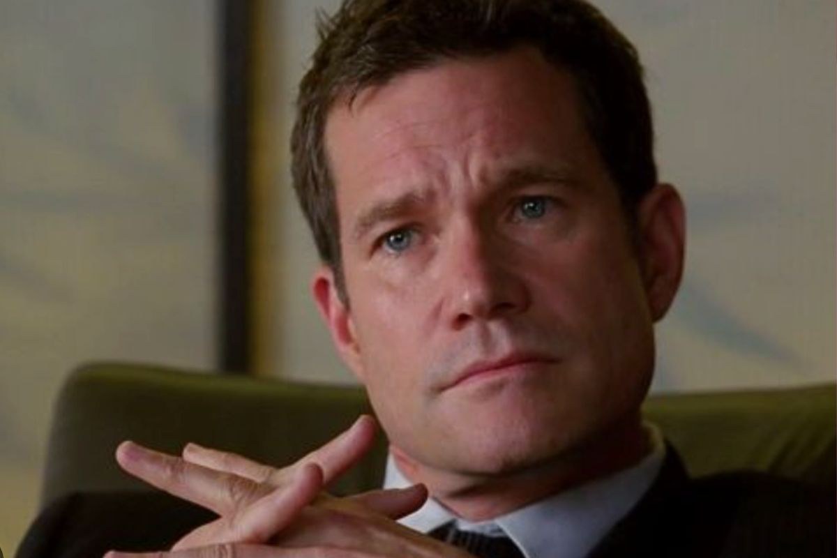 Dylan Walsh guia con la giustizia