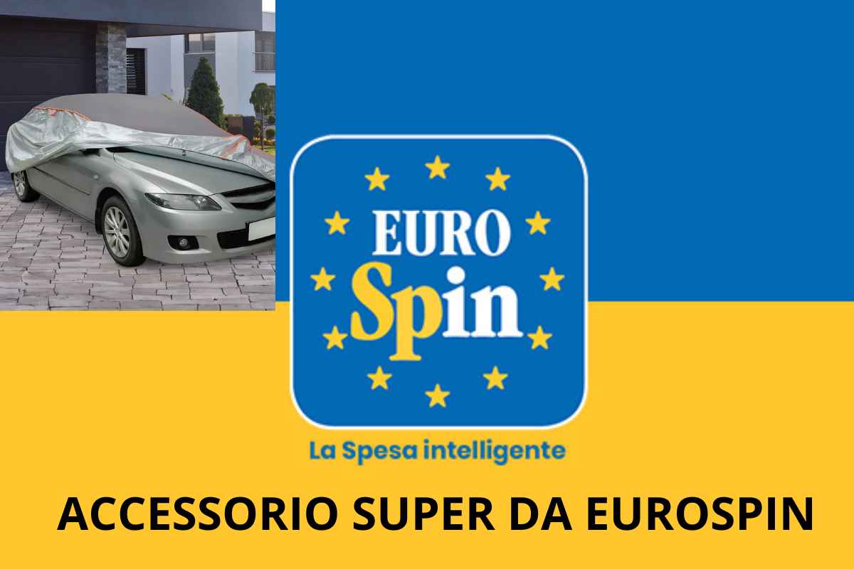 Eurospin accessorio costa poco