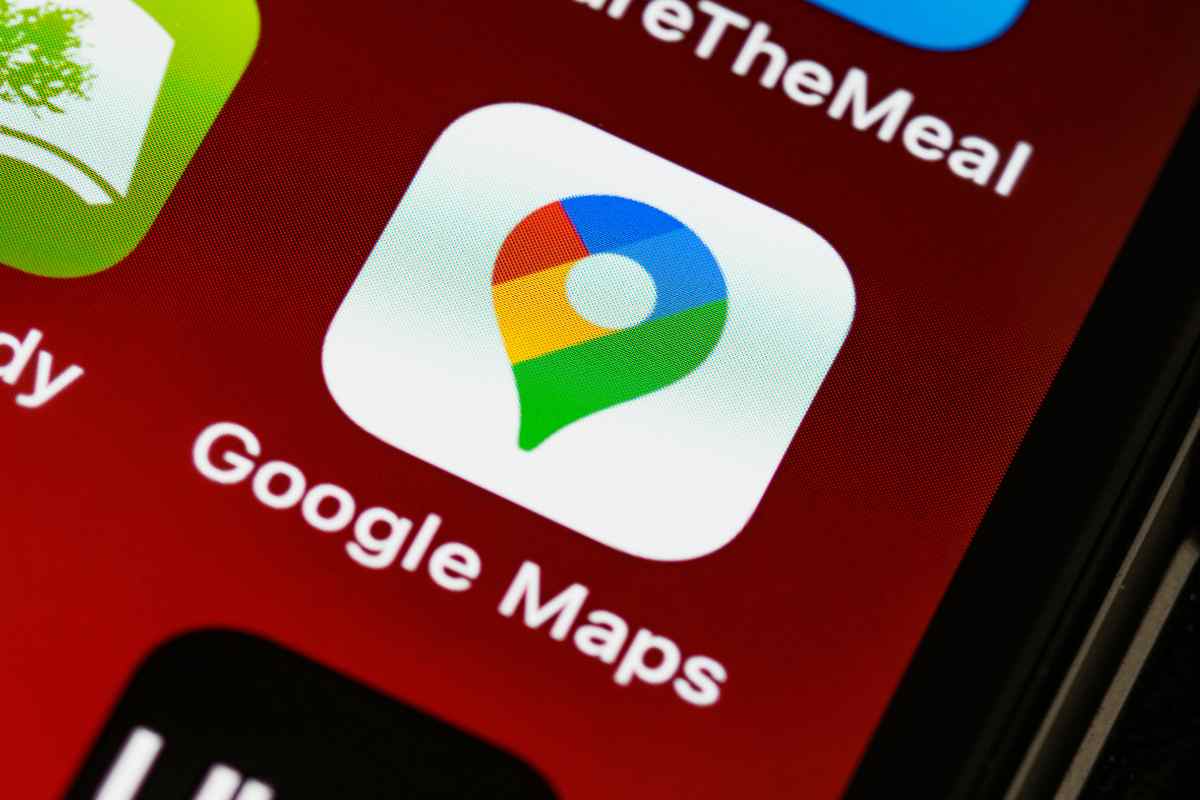 Google Maps novità