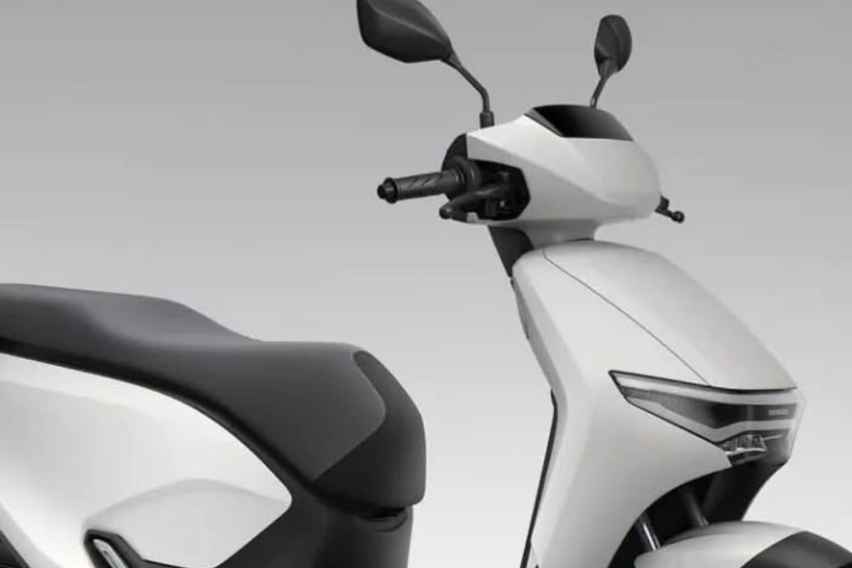 Dall'Asia nuovo scooter tremare mercato
