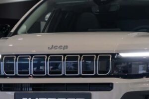 Pazzia Jeep promozione