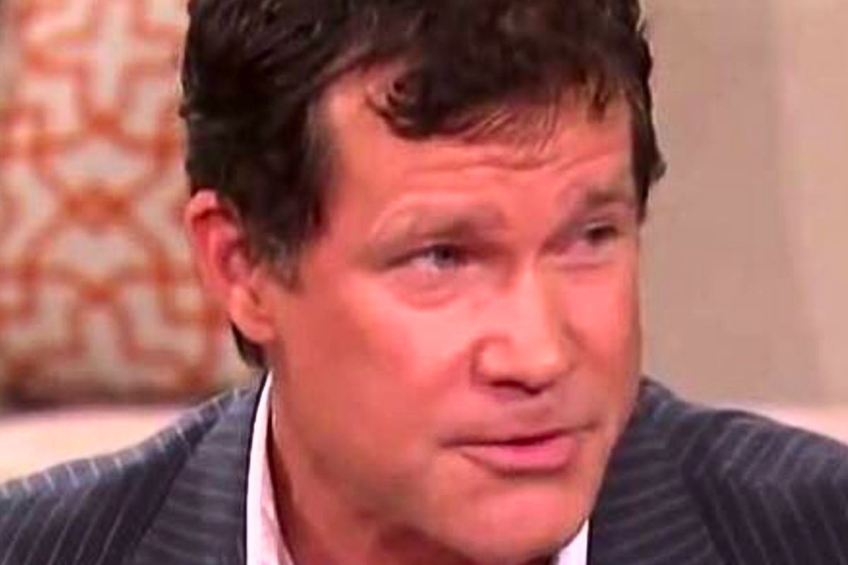 L'attore californiano Dylan Walsh