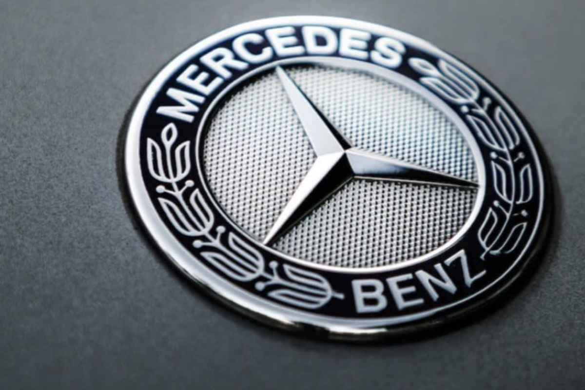 Indiscrezione dell'anno Mercedes