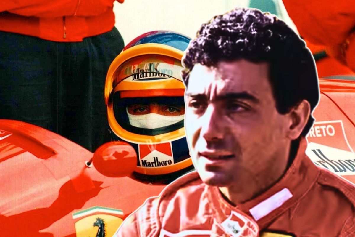 Michele Alboreto