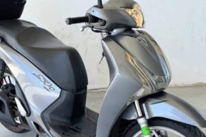 Quanto fa l'SH 125