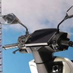 Dall'Asia nuovo scooter tremare mercato