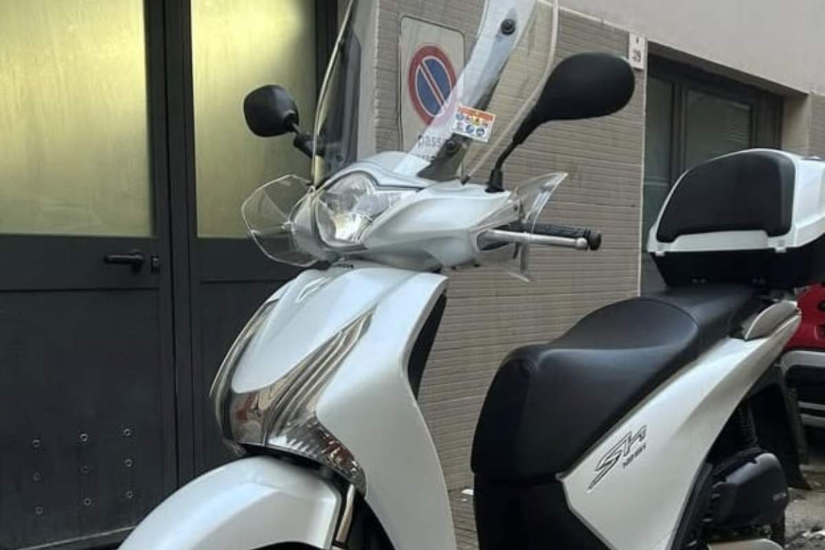 Quanto fa l'SH 125