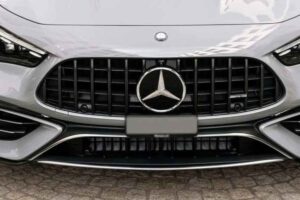 Indiscrezione dell'anno Mercedes