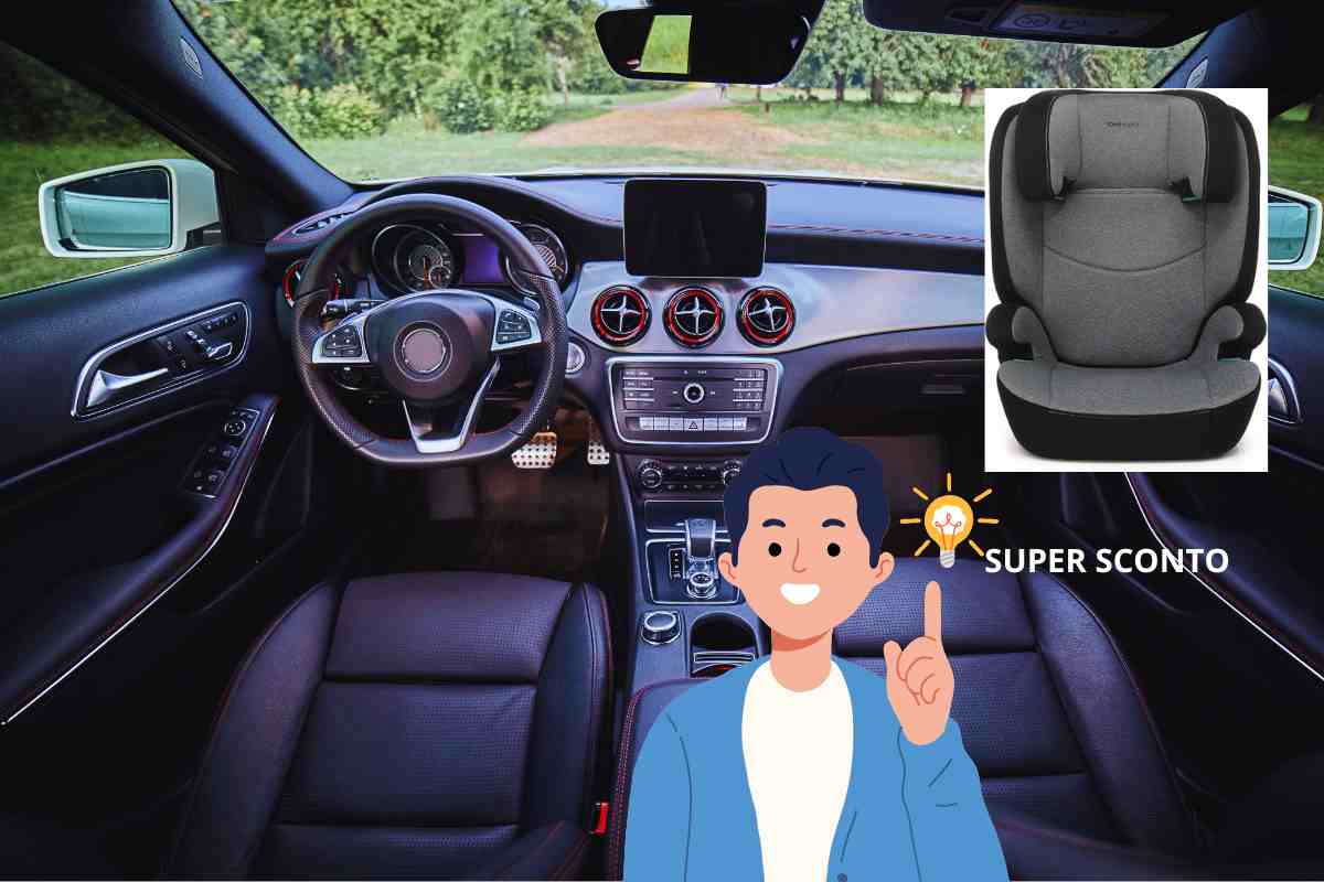 Super sconto accessorio auto