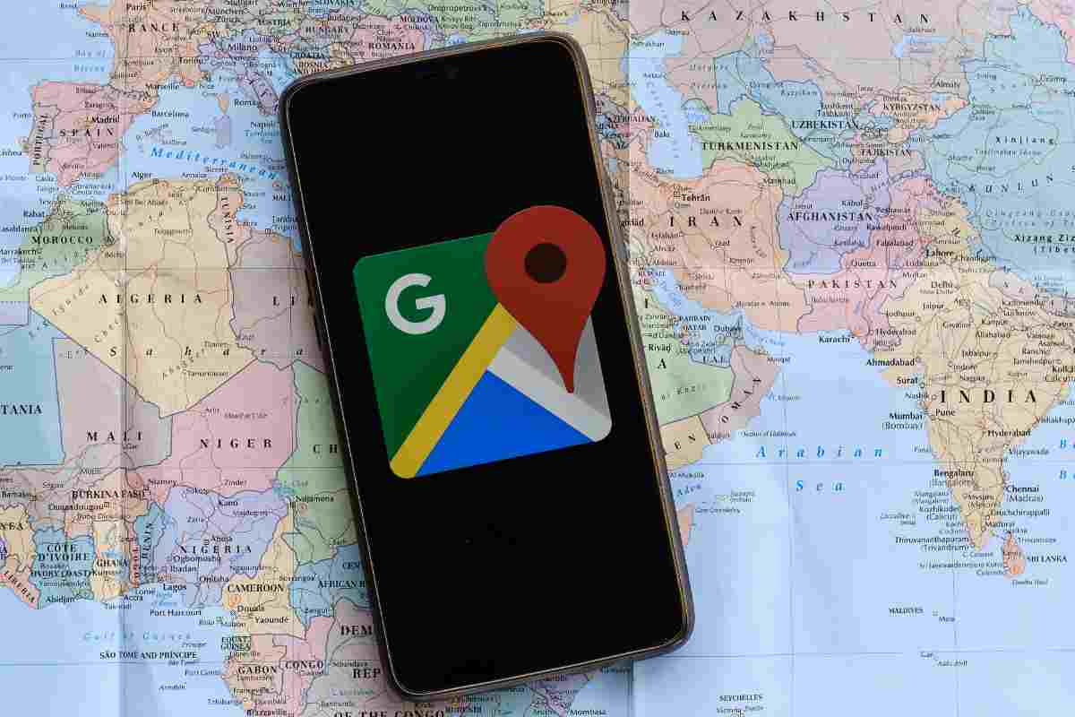 Google Maps novità