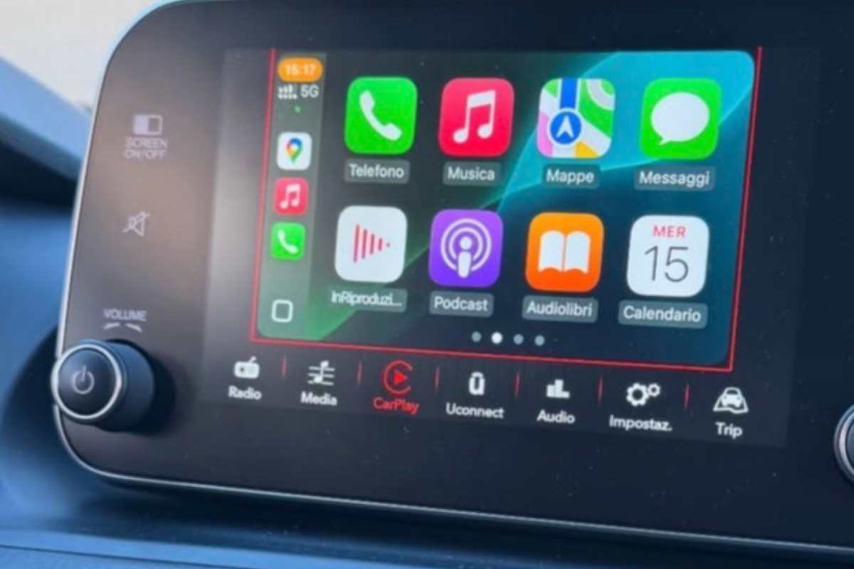 Android auto novità